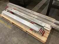 Partij stuwbalken - afbeelding 2 van  2