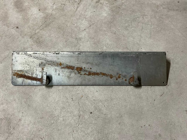 Partij stuwplanken en stuwijzers - afbeelding 3 van  6