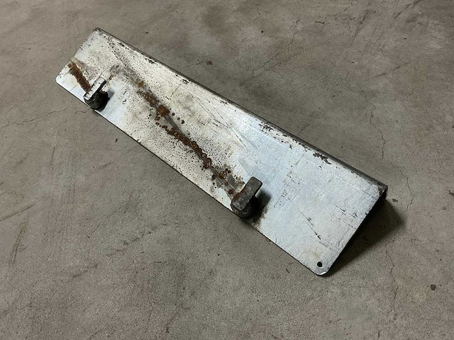 Partij stuwplanken en stuwijzers - afbeelding 4 van  6