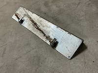 Partij stuwplanken en stuwijzers - afbeelding 4 van  6