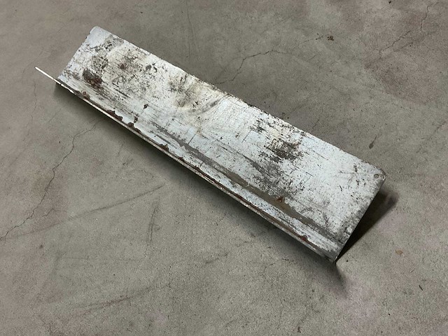 Partij stuwplanken en stuwijzers - afbeelding 5 van  6