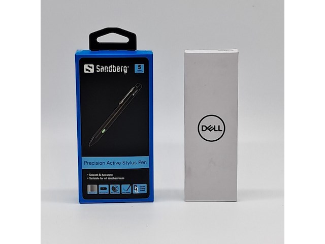 Partij stylus pennen, dell/sandberg, pn557w/461-05 - afbeelding 1 van  12