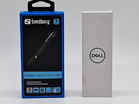 Partij stylus pennen, dell/sandberg, pn557w/461-05