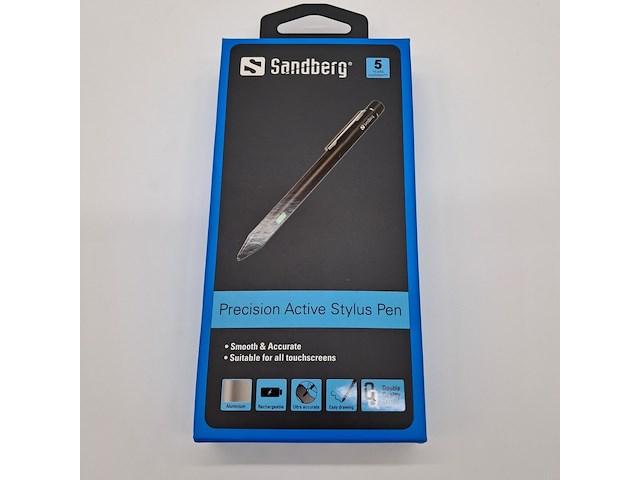 Partij stylus pennen, dell/sandberg, pn557w/461-05 - afbeelding 5 van  12