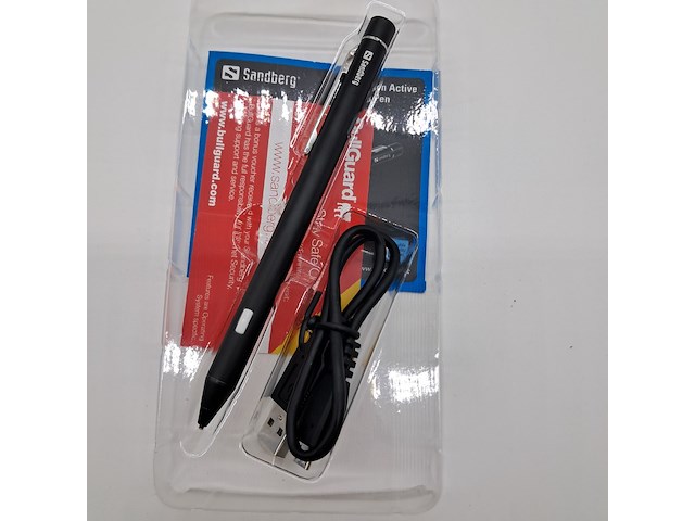 Partij stylus pennen, dell/sandberg, pn557w/461-05 - afbeelding 7 van  12