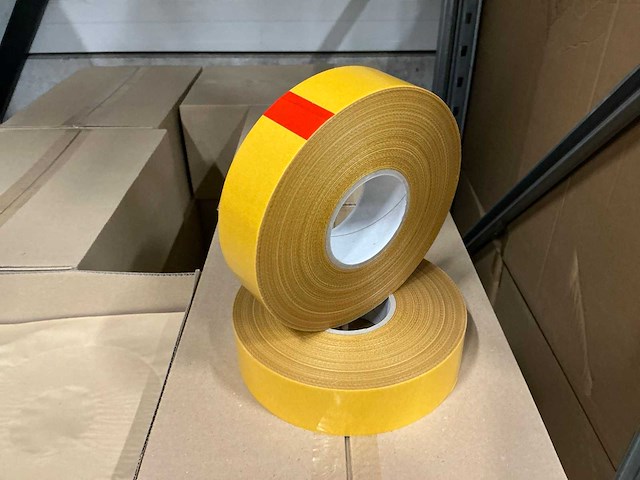 Partij supermount 22101 50mm x 100m (144x) - afbeelding 1 van  3