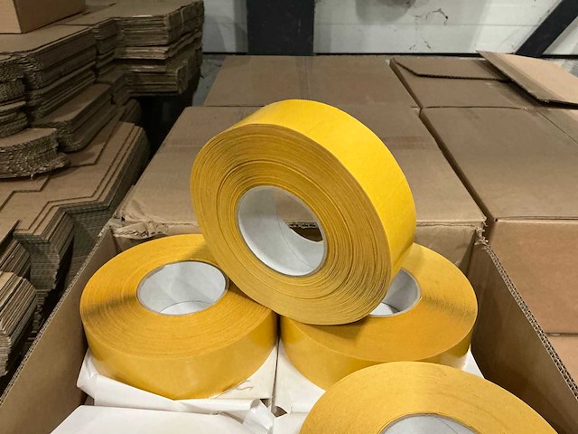 Partij supermount 25101 40mm x 100mtr (276x) - afbeelding 1 van  3