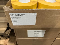 Partij supermount 25101 40mm x 100mtr (276x) - afbeelding 3 van  3