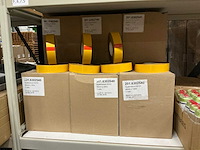 Partij supermount 25101 40mm x 100mtr (70x) - afbeelding 1 van  3