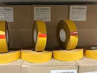 Partij supermount 25101 40mm x 100mtr (70x) - afbeelding 2 van  3