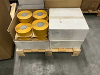 Partij supermount 25101 50mmx100mtr (47x) - afbeelding 2 van  3