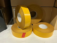 Partij supermount 50mm x 100m (68x) - afbeelding 2 van  4