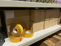 Partij supermount 50mm x 100m (68x) - afbeelding 4 van  4