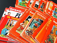 Partij suske en wiskes - afbeelding 2 van  5