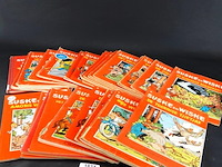 Partij suske & wiske - afbeelding 1 van  5