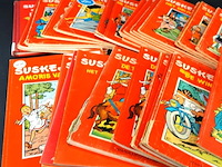 Partij suske & wiske - afbeelding 2 van  5