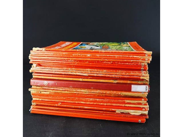 Partij suske & wiske - afbeelding 4 van  5