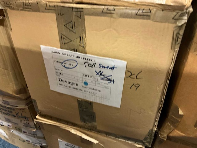 Partij sweaters - afbeelding 2 van  11