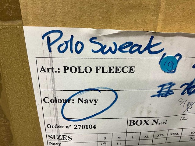 Partij sweaters - afbeelding 4 van  11