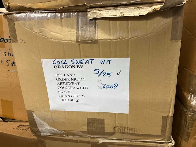 Partij sweaters - afbeelding 10 van  11