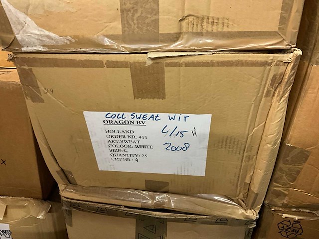 Partij sweaters - afbeelding 11 van  11