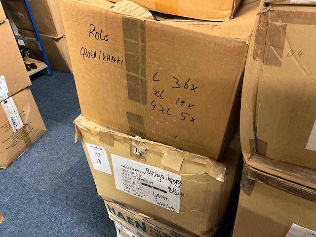 Partij sweaters - afbeelding 3 van  11