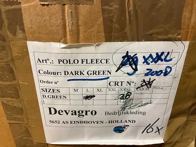 Partij sweaters - afbeelding 7 van  11