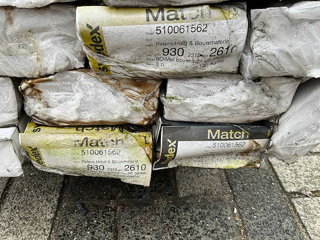 Partij swedex kozijnprofielen - afbeelding 10 van  11