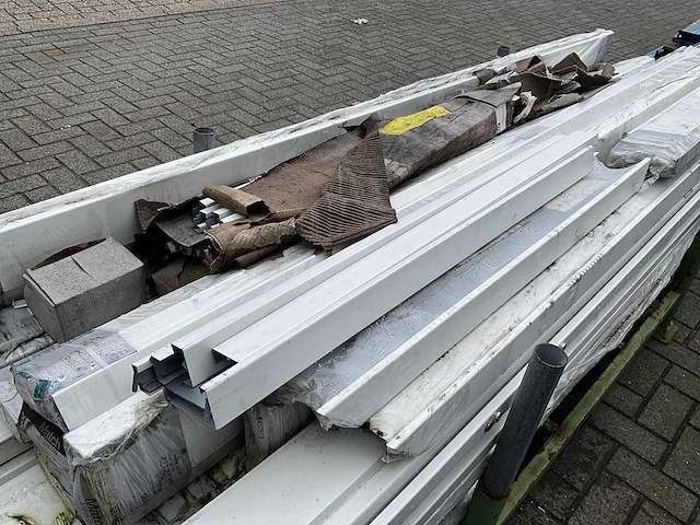 Partij swedex kozijnprofielen - afbeelding 6 van  11