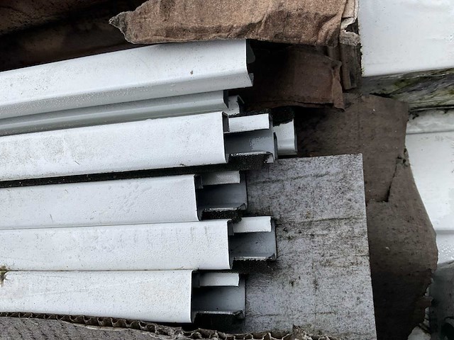 Partij swedex kozijnprofielen - afbeelding 7 van  11