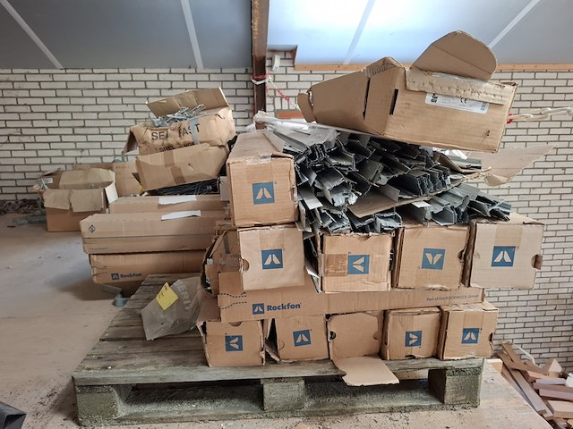 Partij systeemplafond dragers en hangers - afbeelding 2 van  6