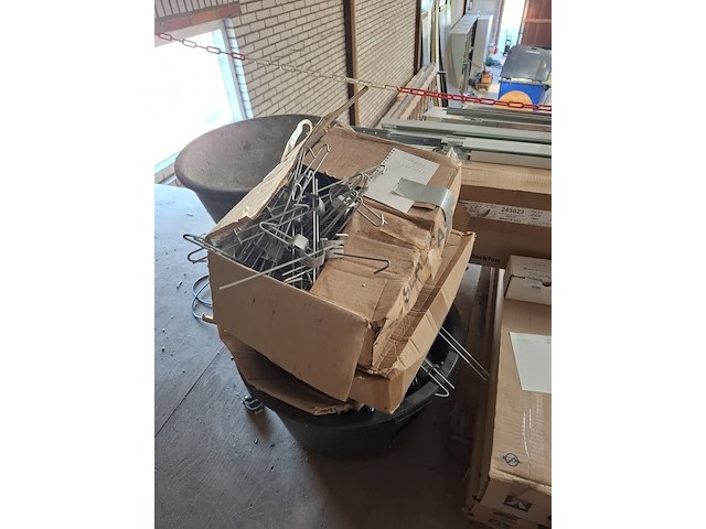 Partij systeemplafond dragers en hangers - afbeelding 3 van  6