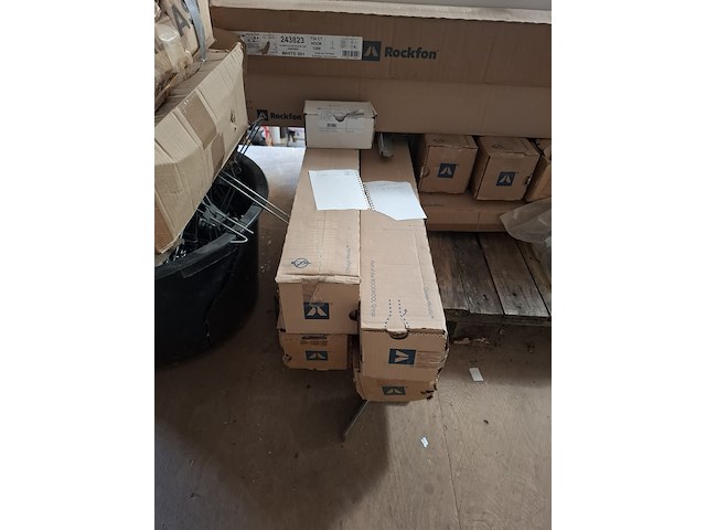 Partij systeemplafond dragers en hangers - afbeelding 4 van  6