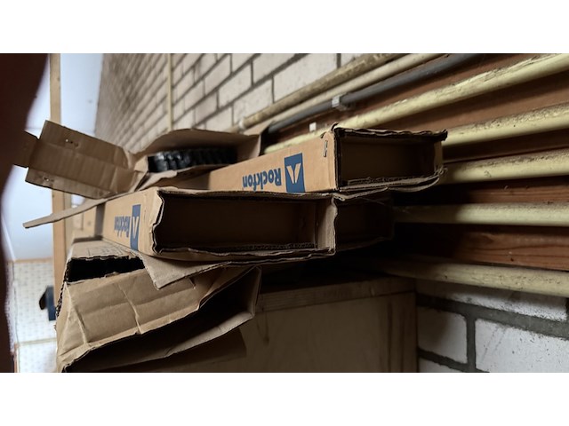 Partij systeemplafond dragers en hangers - afbeelding 6 van  6