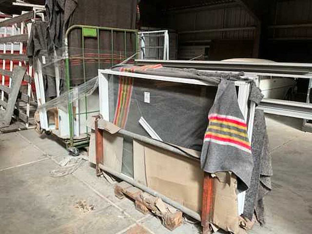 Partij systeemwand panelen - afbeelding 2 van  6