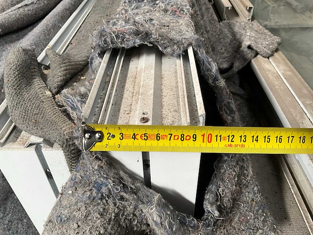 Partij systeemwand panelen - afbeelding 4 van  6