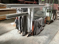 Partij systeemwand panelen - afbeelding 5 van  6