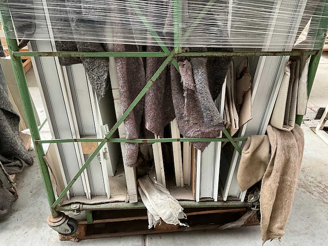 Partij systeemwand panelen - afbeelding 6 van  6