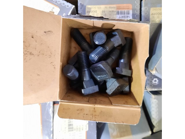 Partij t-kop bouten, o.a. fokker - afbeelding 5 van  7