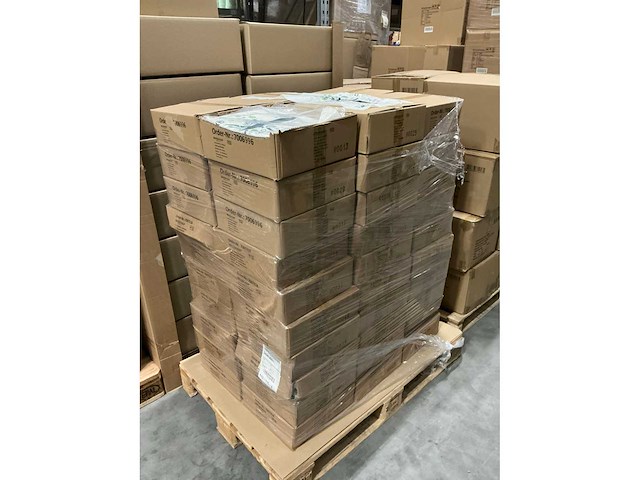 Partij t-shirt bags 300x200x600mm (30000x) - afbeelding 2 van  3