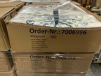 Partij t-shirt bags 300x200x600mm (30000x) - afbeelding 3 van  3