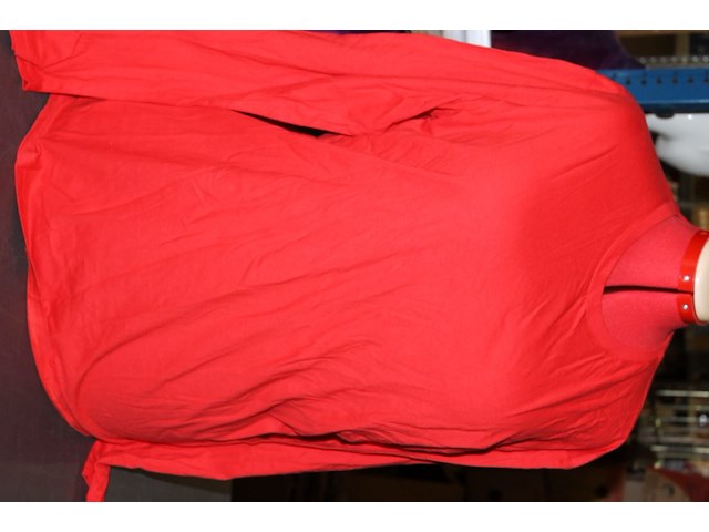 Partij t-shirt lange mouw 45 stuks mt xl in ds 8 - afbeelding 2 van  5