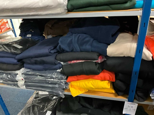 Partij t-shirts, col t-shirt en sweaters, fleece vesten, sweaters en polo sweaters (fleece) - afbeelding 2 van  16