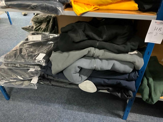 Partij t-shirts, col t-shirt en sweaters, fleece vesten, sweaters en polo sweaters (fleece) - afbeelding 3 van  16