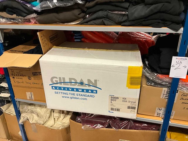 Partij t-shirts, col t-shirt en sweaters, fleece vesten, sweaters en polo sweaters (fleece) - afbeelding 6 van  16