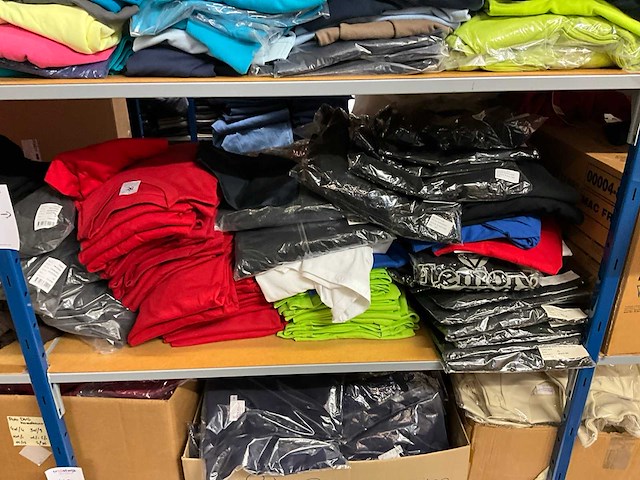 Partij t-shirts, col t-shirt en sweaters, fleece vesten, sweaters en polo sweaters (fleece) - afbeelding 7 van  16