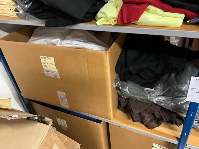 Partij t-shirts, col t-shirt en sweaters, fleece vesten, sweaters en polo sweaters (fleece) - afbeelding 8 van  16