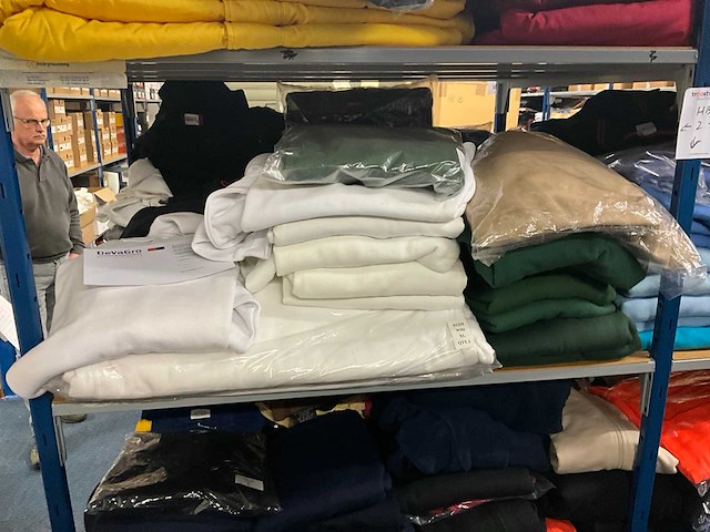 Partij t-shirts, col t-shirt en sweaters, fleece vesten, sweaters en polo sweaters (fleece) - afbeelding 9 van  16