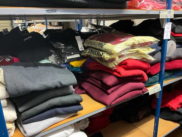 Partij t-shirts, col t-shirt en sweaters, fleece vesten, sweaters en polo sweaters (fleece) - afbeelding 11 van  16