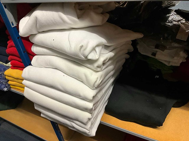 Partij t-shirts, col t-shirt en sweaters, fleece vesten, sweaters en polo sweaters (fleece) - afbeelding 14 van  16